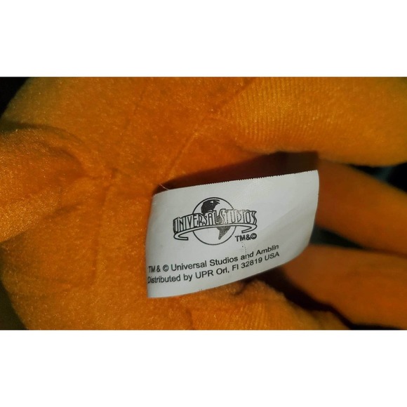 Universal Studios 2018 Simpsons 14" Plush Santa's Little Helper and Bart Simpson - Picture 6 of 7